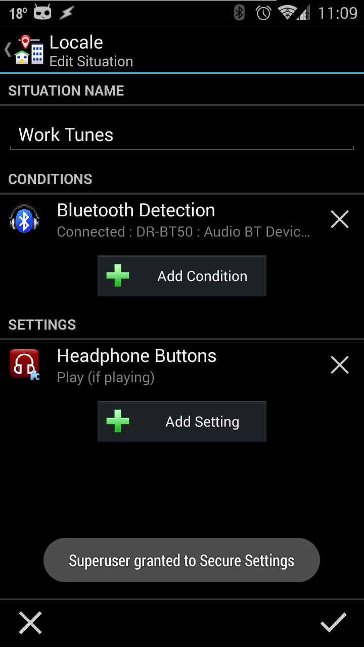 Bluetooth Detection - Tasker Plug-In for Android - APK Download