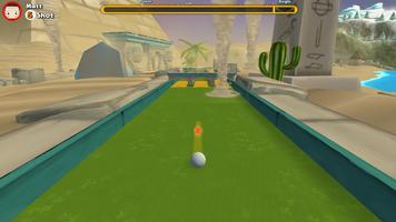 Smoots Air Mini Golf imagem de tela 2
