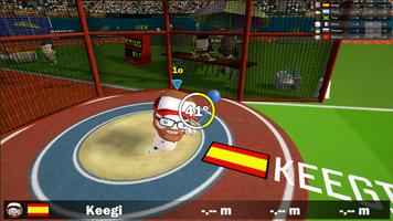 Smoots Air Summer Games syot layar 2
