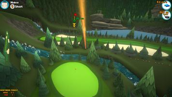 Smoots Air Golf الملصق