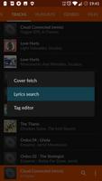 Vanilla Lyrics Search स्क्रीनशॉट 1