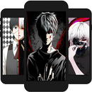 APK Kaneki Anime HD Wallpapers