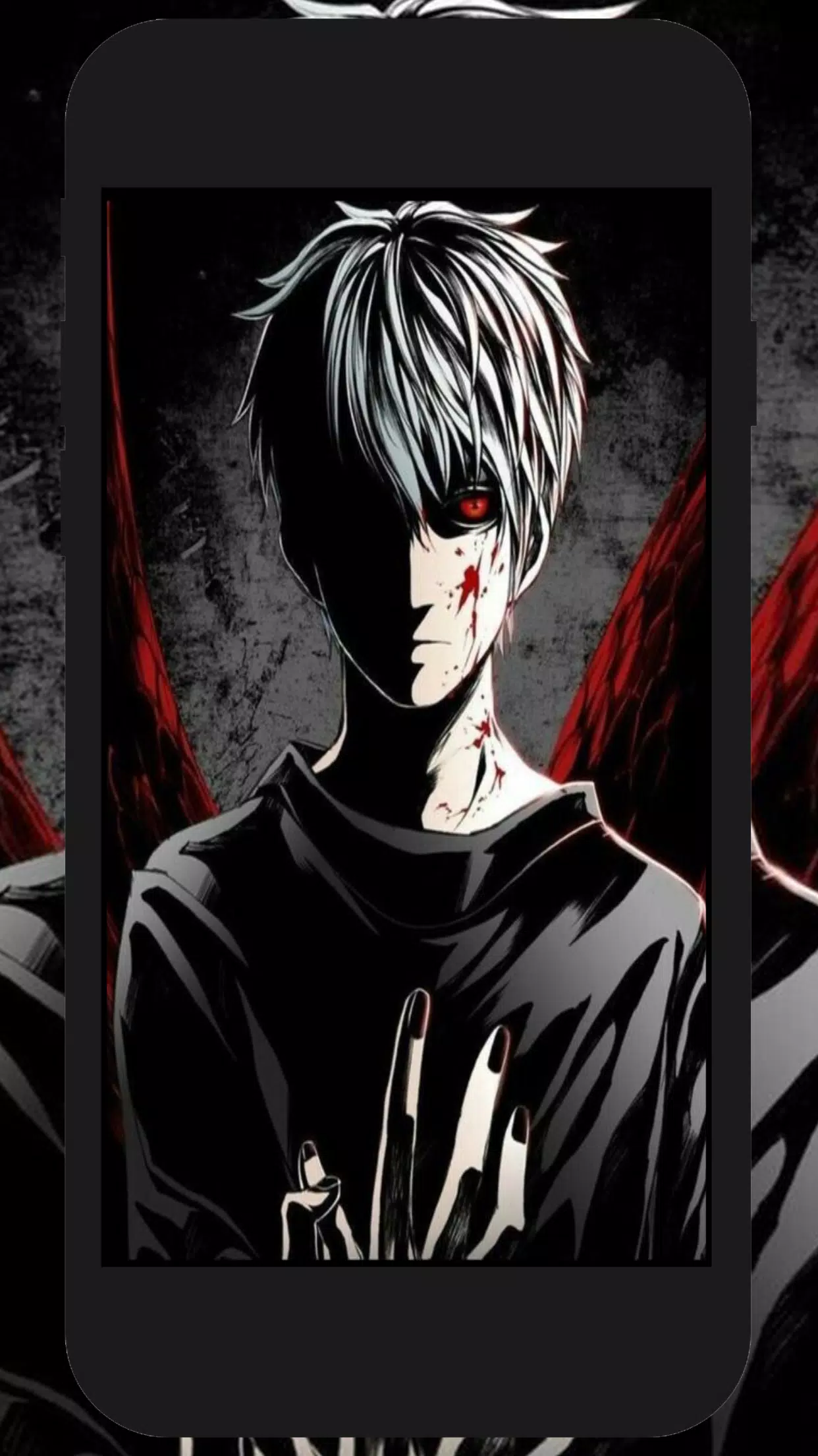 Kaneki Anime HD Wallpapers APK for Android Download