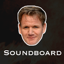Gordon Ramsay Soundboard - Phrases, Memes, Insults APK