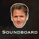 APK Gordon Ramsay Soundboard - Phrases, Memes, Insults