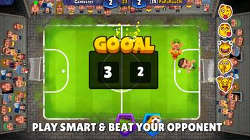 Football X – Online Multiplaye capture d'écran 1