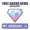 Free Gems Calc For Gacha Life 2019 APK