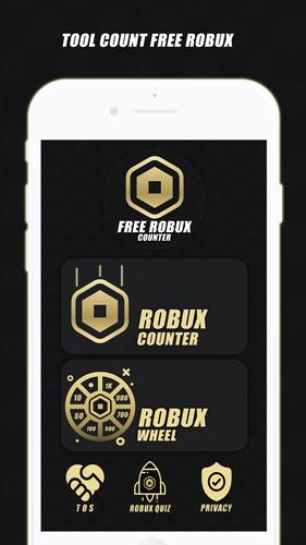 Free Robux Counter Rbx Roulette 2020 For Android Apk Download