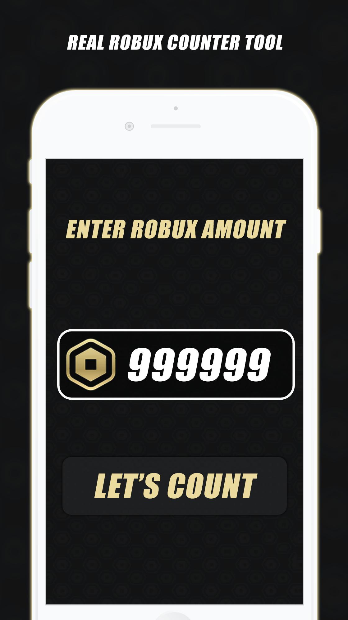 Free Robux Counter Rbx Roulette 2020 For Android Apk Download