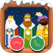 VideoLlamada Reyes Magos -Te llaman gratis Navidad