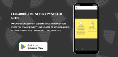 Kangaroo Home Security guide screenshot 2