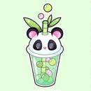Boba Milk Tea Wallpapers HD 4K APK