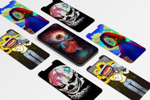 Dreamcore Weirdcore Wallpapers پوسٹر