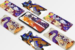 Sundrop Moondrop 4K Wallpapers پوسٹر