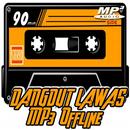 Terlengkap MP3 Lagu Dangdut Lawas Offline APK