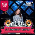 DJ Dangdut Koplo Full Bass Offline biểu tượng