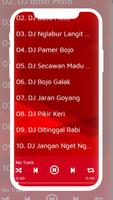 DJ Dangdut Koplo Full Bass Offline screenshot 2