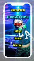 DJ Dangdut Koplo Full Bass Offline ảnh chụp màn hình 1