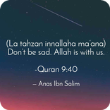 La Tahzan (Jangan Bersedih)