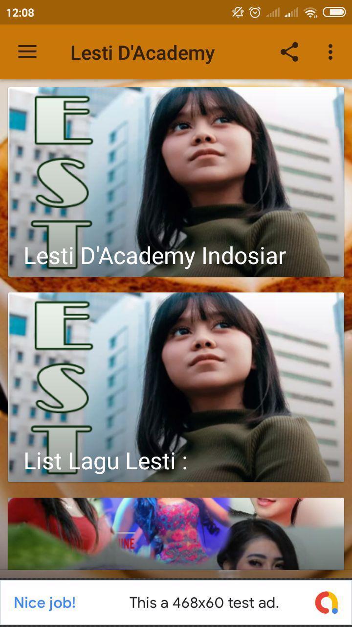 Lesti D Academy For Android Apk Download