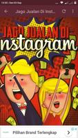 Jago Jualan di Istagram اسکرین شاٹ 2