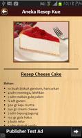 Aneka Resep Kue Basah screenshot 2