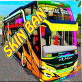 Mod Bussid Skin Ban