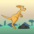Kangaroo Runs