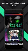 Darknet Tor : Dark World Guide captura de pantalla 1