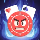 Poker 4 Friends: Chips of Fury-APK