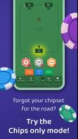 Poker 4 Friends: Chips of Fury скриншот 3