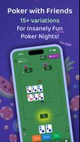 Poker 4 Friends: Chips of Fury постер