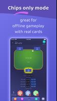 Poker 4 Friends: Chips of Fury capture d'écran 1