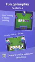 Poker 4 Friends: Chips of Fury capture d'écran 2