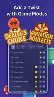 Poker 4 Friends: Chips of Fury скриншот 2