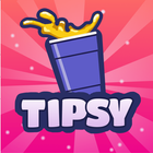 Tipsy ไอคอน