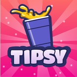 Tipsy Drinking Game for Adults