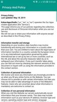 BBS Human Resource Management  screenshot 1