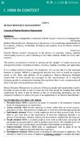 BBS Human Resource Management  screenshot 2