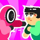 Mortal Squid Games Zeichen