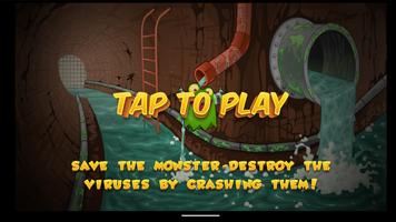 Virus Ninja Crasher Screenshot 1