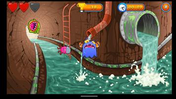 Virus Ninja Crasher Screenshot 2