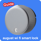 august wi fi smart lock guide আইকন