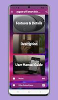 august wi fi smart lock guide স্ক্রিনশট 2