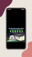 aootek solar lights guide ảnh chụp màn hình 3