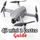 آیکون‌ dji mini 2 costco guide