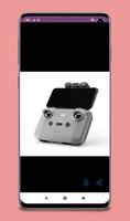 برنامه‌نما dji mini 2 costco guide عکس از صفحه
