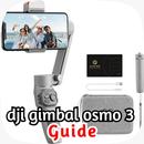 dji gimbal osmo 3 guide APK
