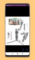 dji gimbal osmo 3 guide पोस्टर