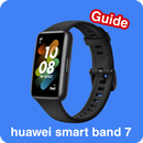 huawei smart band 7 guide APK